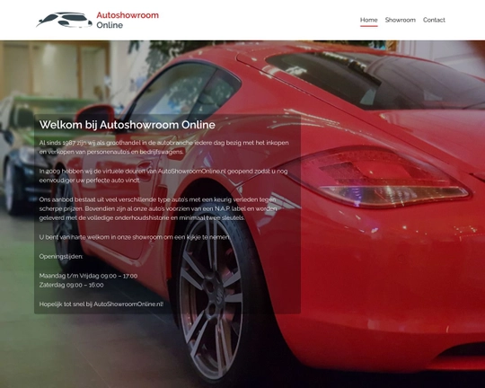 Autoschowroomonline Logo