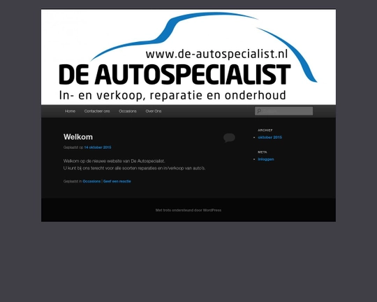 Autospecialist Waalwijk Logo