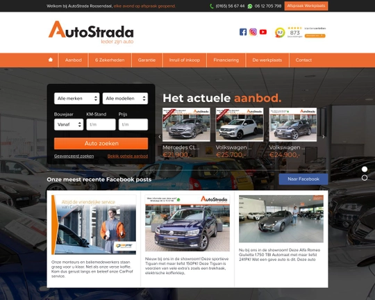 Autostrada Logo