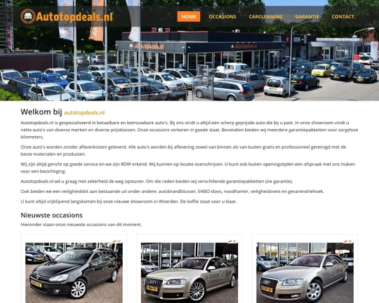 AutoTopDeals Logo