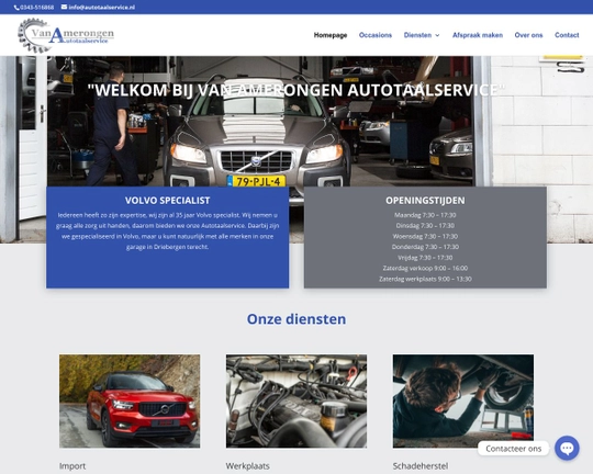 Autototaalservice Logo