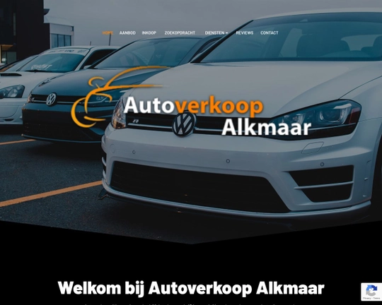 Autoverkoop Alkmaar Logo