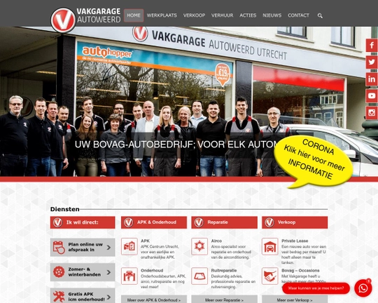 Autoweerd Logo