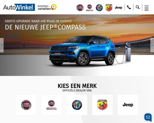 Autowinkel Logo