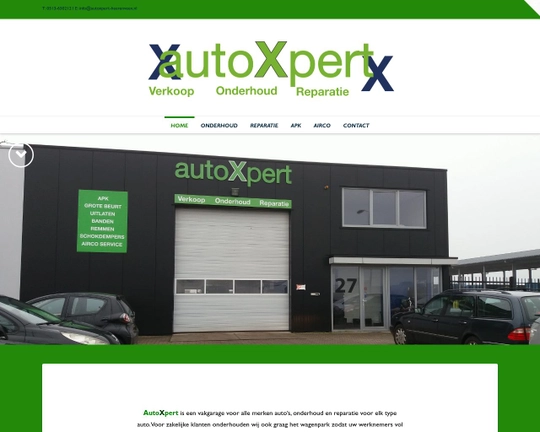 autoXpert Logo