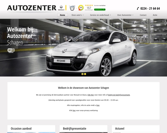 Autozenter Logo