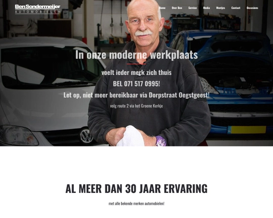 Bensondermeijer Logo