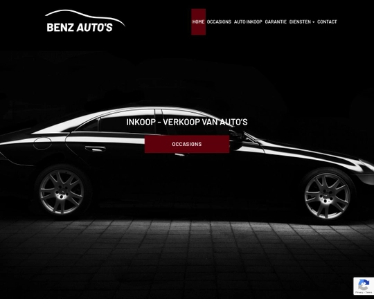 Benz auto's Logo