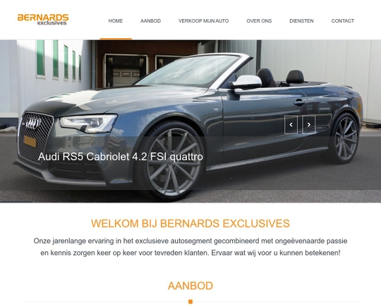 Bernards Exclusive Logo