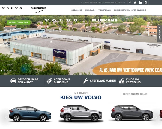 Bleukens Oosterhout Logo