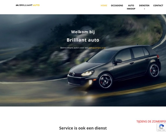 Brilliant Auto Logo
