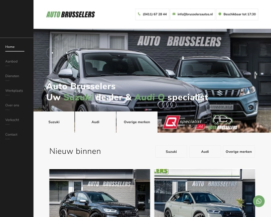 Brusselers Auto's Logo