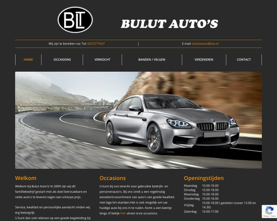 Bulut Auto's Logo