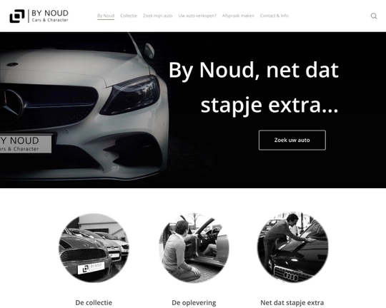 By Noud Logo