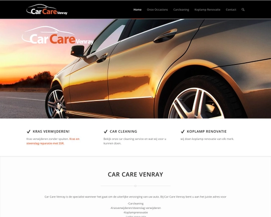 Car Care Venray Logo