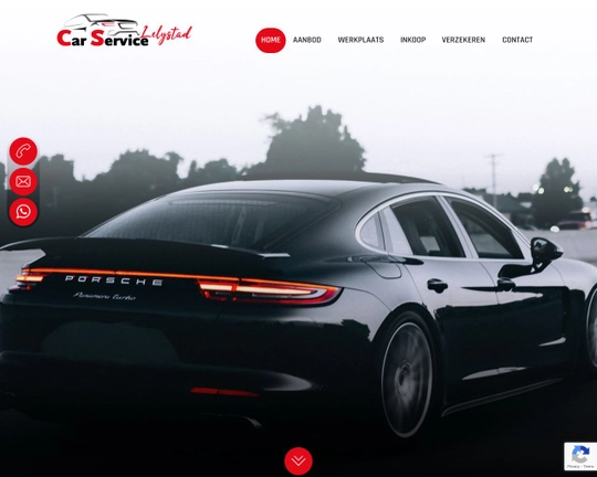 Car Service Lelystad Logo