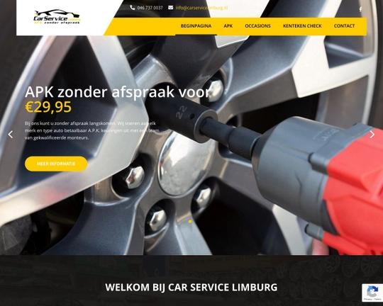 Car Service Limburg Logo