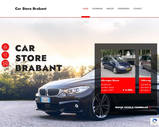 Car Store Brabant Logo
