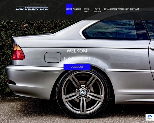 Car Vision Epe Logo