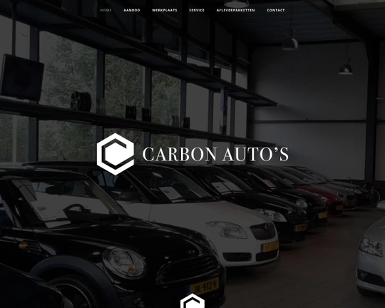 CarbonAuto's Logo