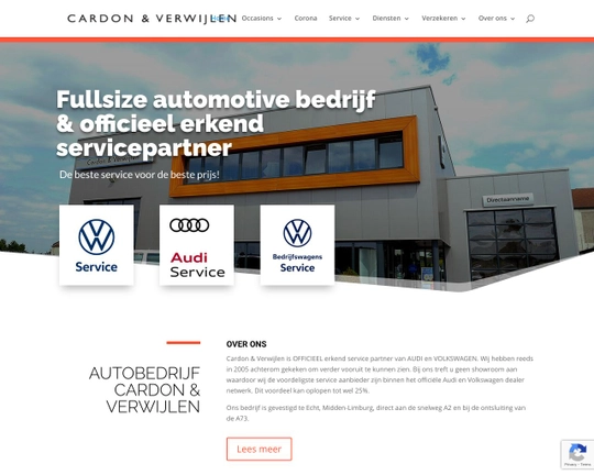 Cardon & Verwijlen Logo
