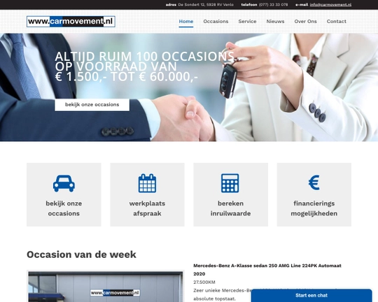 Carmovement Logo
