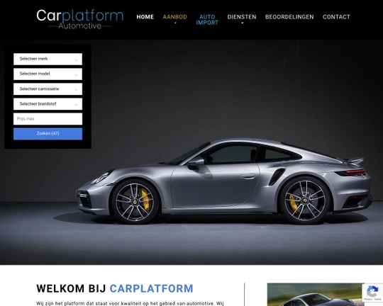 Carplatform Logo