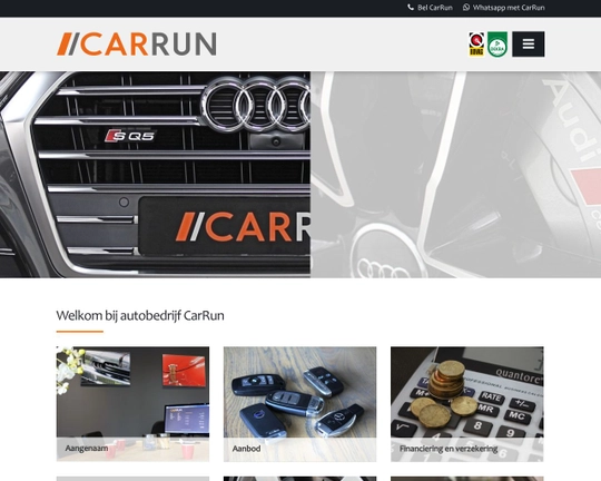 CarRun Logo