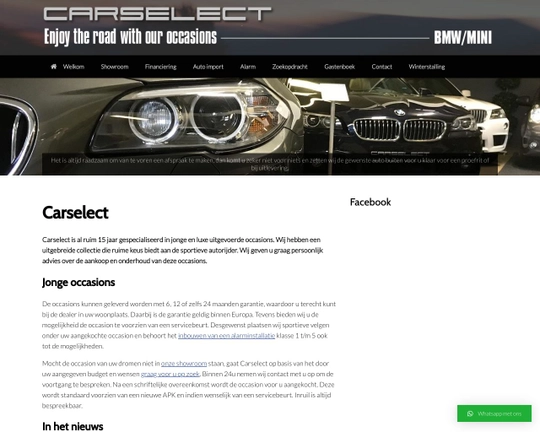 Carselect Logo