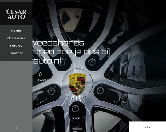Cesar Auto Logo