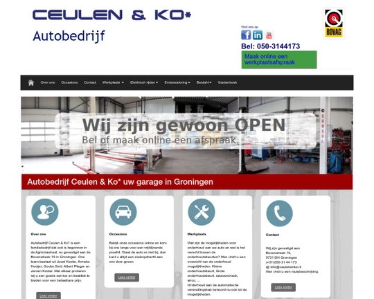 Ceulen & Ko Logo