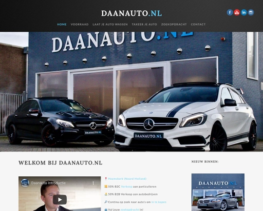 Daanauto Logo