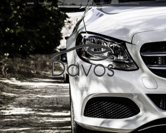 Davos Auto's Logo