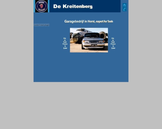 De Kreitenberg Logo