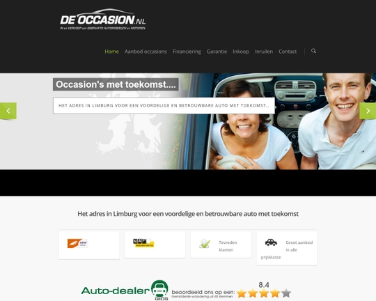 de occasion.nl Logo