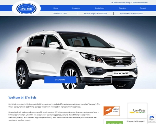 Den Bels Logo