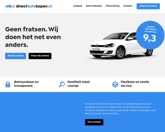 directautokopen Logo