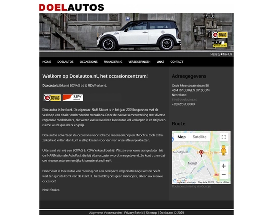 Doelautos Logo