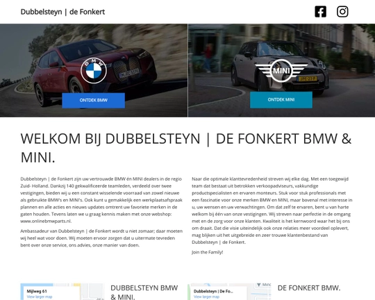 Dubbelsteyn Logo