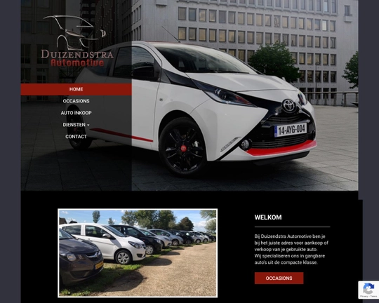 Duizendstra Automotive Logo