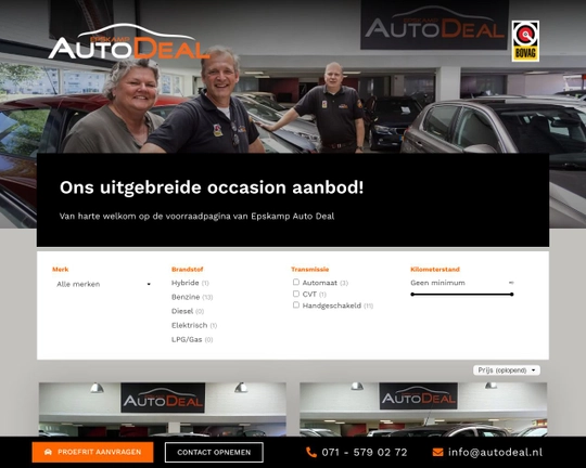 Epskamp Auto Deal Logo
