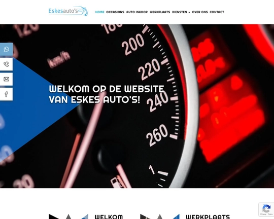 ESKES AUTO'S Logo