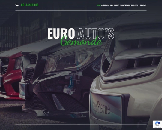 Euro Auto's Gemonde Logo