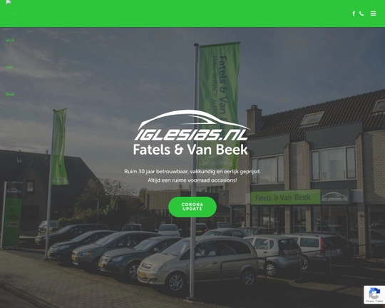 Fatels & van Beek Logo