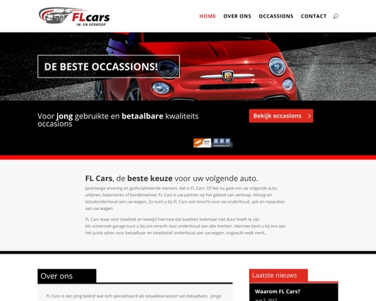 FL Cars Logo