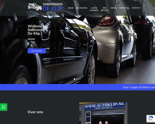 Gebroeders de Klip Logo
