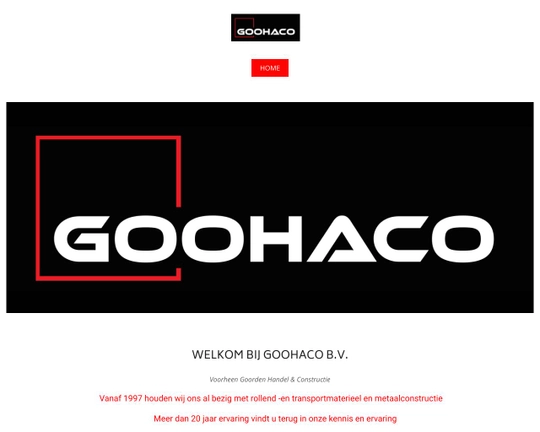 Goohaco Logo