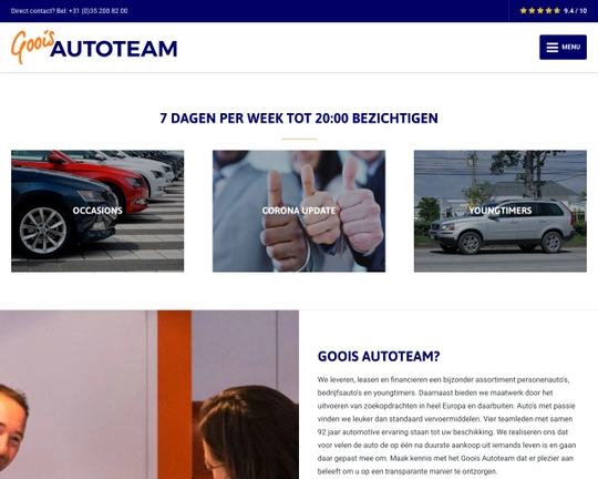 Goois Autoteam Logo
