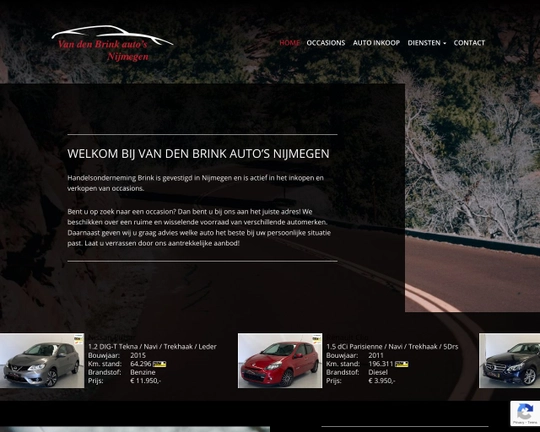 Handelsonderneming Brink Logo