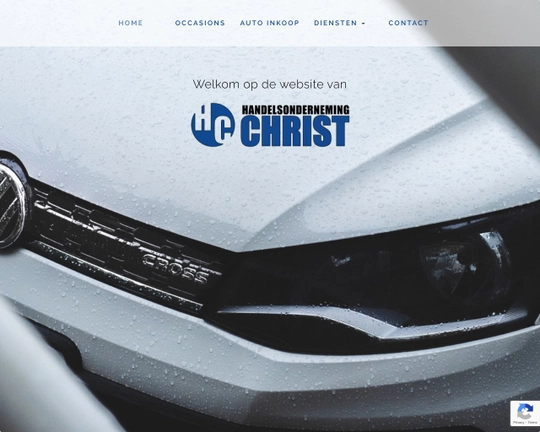 Handelsonderneming Christ Logo